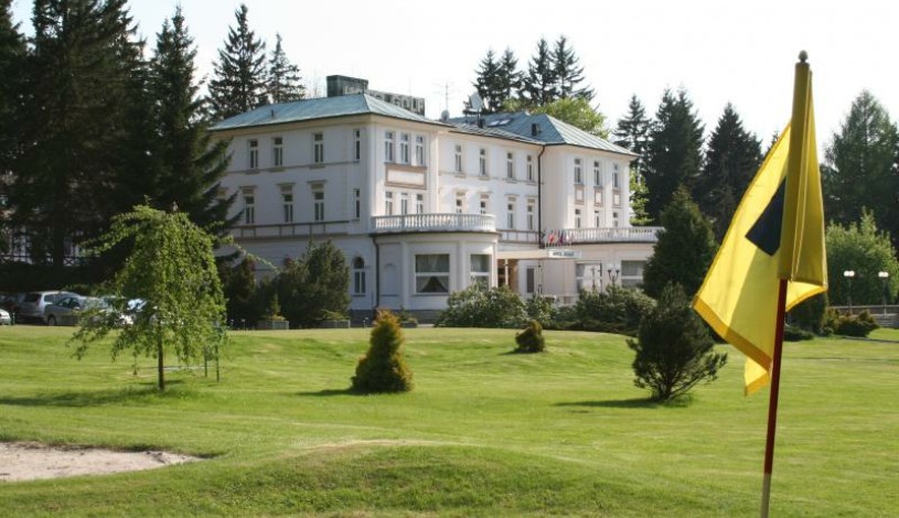 PARKHOTEL GOLF Mariánské Lázně